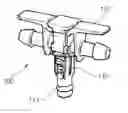 Fig. 01 - Quick connector apparatus