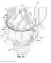 Fig. 03 - LED utility light