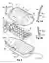 Fig. 04 - LED utility light