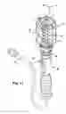 Fig. 08 - LED utility light
