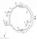 Fig. 35 - Tapered lighting fixture junction box