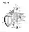 Fig. 09 - Vehicle lighting fixture