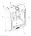 Fig. 05 - RFI shielding for luminaires using reflection optics