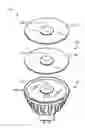 Fig. 01 - COMPOUND LIGHT CONTROL LENS FIELD