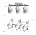 Fig. 05 - LED lighting fixture assembly