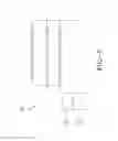 Fig. 05 - Integral LED light fixture