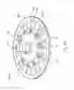 Fig. 09 - HEAT DISSIPATION STRUCTURE FOR LED EXPLOSION-PROOF LAMP
