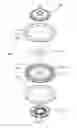 Fig. 12 - HEAT DISSIPATION STRUCTURE FOR LED EXPLOSION-PROOF LAMP