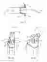 Fig. 04 - Retractable directional flame nozzle for lighter