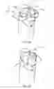 Fig. 08 - Retractable directional flame nozzle for lighter