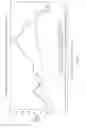 Fig. 10 - FLUE HAVING AN ADJUSTABLE FLUE GAS FLOW UNIT