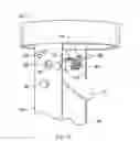 Fig. 14 - FLUE HAVING AN ADJUSTABLE FLUE GAS FLOW UNIT