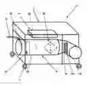 Fig. 01 - VENTURI DISK NON-EXPOSED FLAME AND ELECTRONIC CONTROLS HEATER