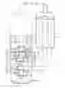Fig. 01 - Multiple cylinder rotary compressor and refrigeration cycle apparatus