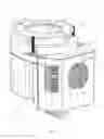 Fig. 02 - Beverage cooler and heater assembly