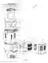 Fig. 03 - Beverage cooler and heater assembly