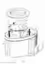 Fig. 07 - Beverage cooler and heater assembly