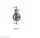Fig. 03 - SENSOR FOR COIL DEFROST IN A REFRIGERATION SYSTEM EVAPORATOR