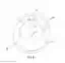 Fig. 06 - SENSOR FOR COIL DEFROST IN A REFRIGERATION SYSTEM EVAPORATOR