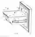 Fig. 04 - Drawer assembly