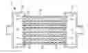 Fig. 01 - Heat exchanger tubes with fluid communication channels