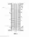 Fig. 04 - Angled Tube Fins to Support Shell Side Flow