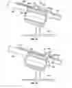 Fig. 13 - Toy launch apparatus with open top dart drum
