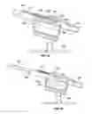 Fig. 14 - Toy launch apparatus with open top dart drum