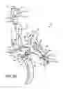 Fig. 23 - Trigger group for semi-automatic firearms