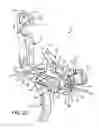 Fig. 25 - Trigger group for semi-automatic firearms