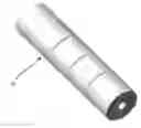 Fig. 01 - Segmented Firearms Suppressor