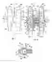 Fig. 06 - Shooting rests and pole assemblies