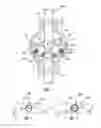 Fig. 16 - Shooting rests and pole assemblies