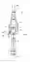 Fig. 44 - Shooting rests and pole assemblies