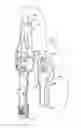 Fig. 47 - Shooting rests and pole assemblies