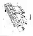 Fig. 04 - Charging handle accessory for firearm