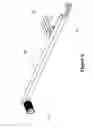 Fig. 07 - Charging handle accessory for firearm