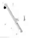 Fig. 08 - Charging handle accessory for firearm