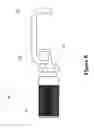 Fig. 09 - Charging handle accessory for firearm