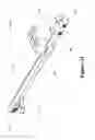 Fig. 12 - Charging handle accessory for firearm