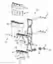 Fig. 01 - ARROW QUIVER ASSEMBLY AND FRAME