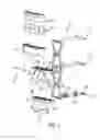Fig. 02 - ARROW QUIVER ASSEMBLY AND FRAME