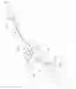 Fig. 09 - Bendable firearm having off-axis shoulder rest and sight