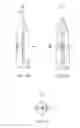 Fig. 09 - BULLET WITH SEPARABLE ELEMENTS