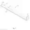 Fig. 04 - Device and method for measuring an antler