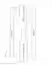 Fig. 16 - Miniature optical elements for fiber-optic beam shaping