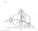 Fig. 10 - Spherical shape measurement method and apparatus