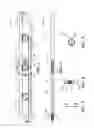 Fig. 02 - Device for making collinear equidistant marks