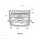 Fig. 10 - SENSOR INCLUDING ELECTRICAL TRANSMISSION-LINE PARAMETER THAT CHANGES RESPONSIVE TO VEHICULAR LOAD