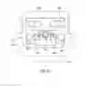 Fig. 15 - SENSOR INCLUDING ELECTRICAL TRANSMISSION-LINE PARAMETER THAT CHANGES RESPONSIVE TO VEHICULAR LOAD